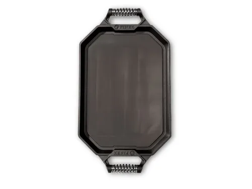 Противень чугунный с двумя ручками Grill Pan D=44
