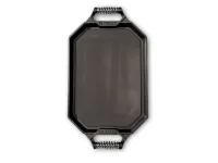 Противень чугунный с двумя ручками Grill Pan D=44