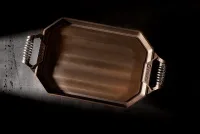 Противень чугунный с двумя ручками Grill Pan D=44