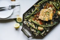 Противень чугунный с двумя ручками Grill Pan D=44