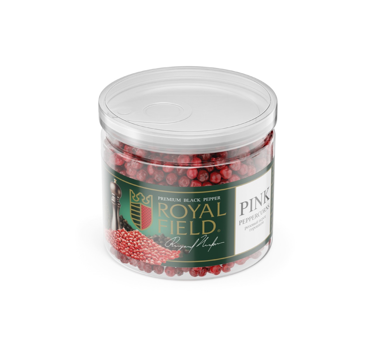 Перец розовый горошком Royal Field 2