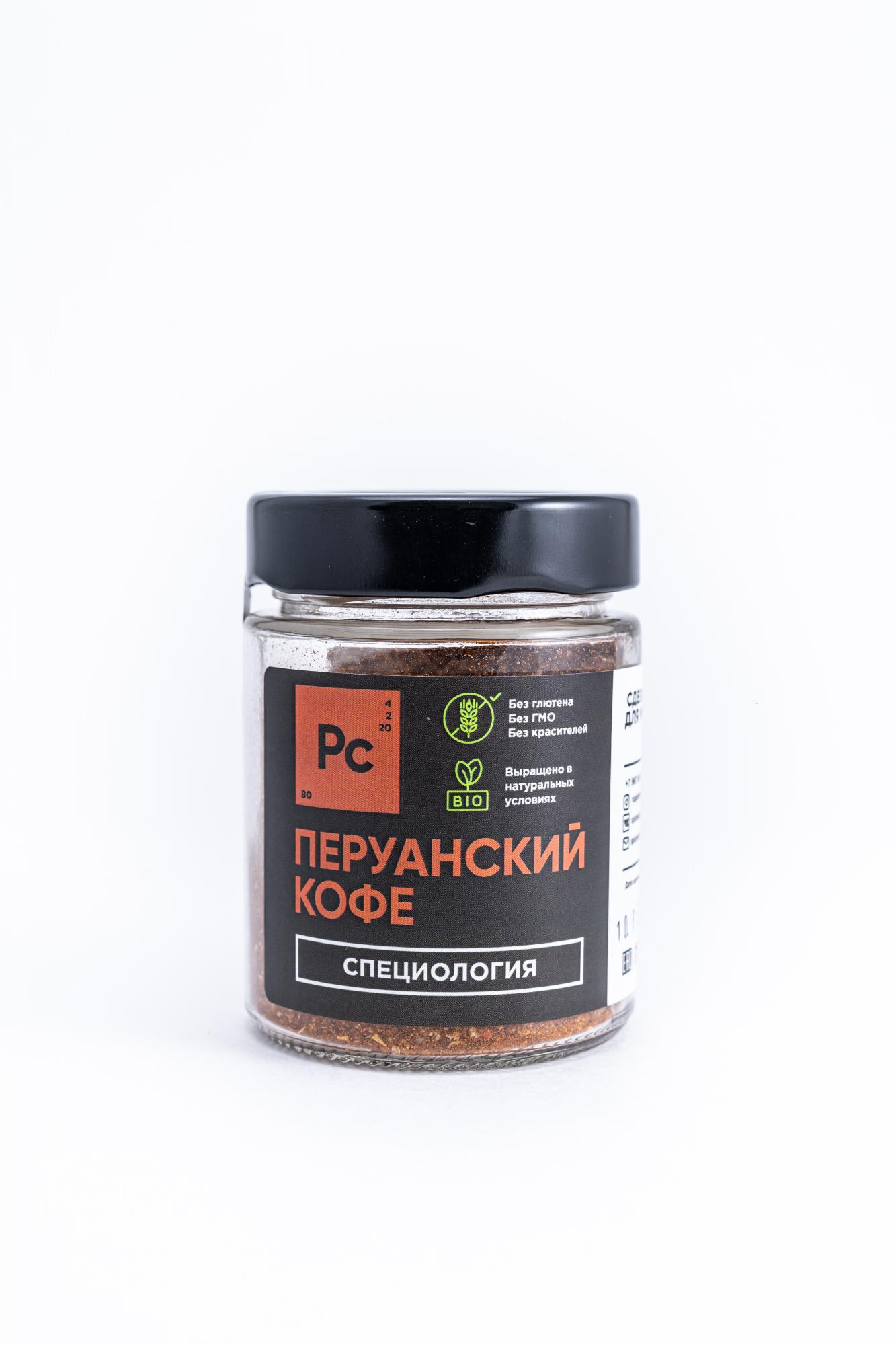 Перуанский кофе (140 мг) 2