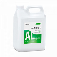 Средство для борьбы с водорослями CRYSPOOL algicide, 5кг