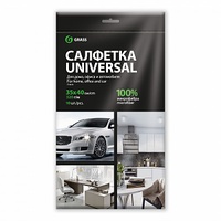 Салфетка микрофибра 320 г/м 35*40 (10шт)