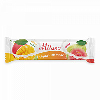 Мыло туалетное Grass Milana Мыльный микс «Манго и лайм & Гуава», 84гр