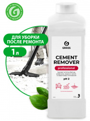 Моющее средство Grass «Cement Remover», 1л