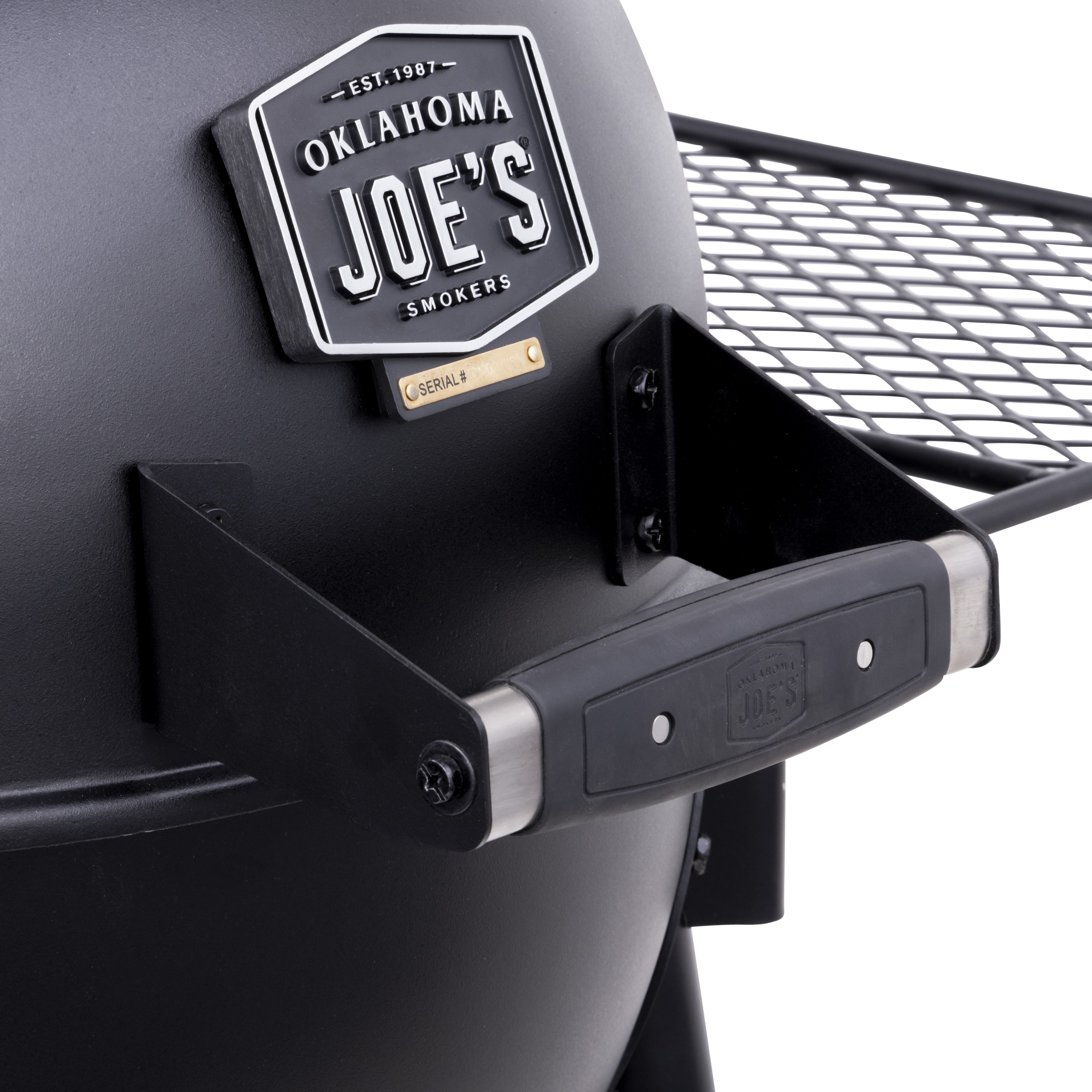 УГОЛЬНЫЙ ГРИЛЬ BLACKJACK Oklahoma Joe's 3