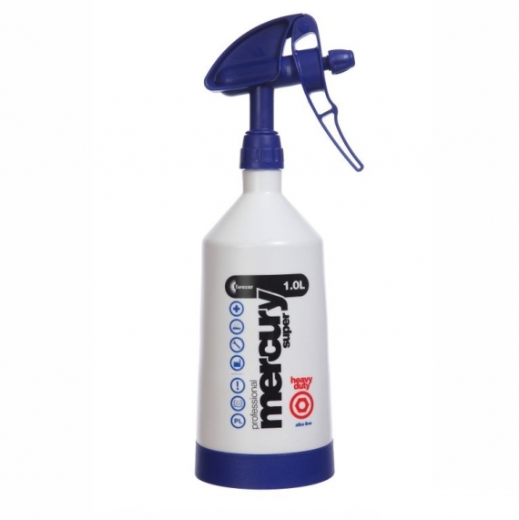 Опрыскиватель MERKURY Super Alka Line объем 1,0 л. ручной  2