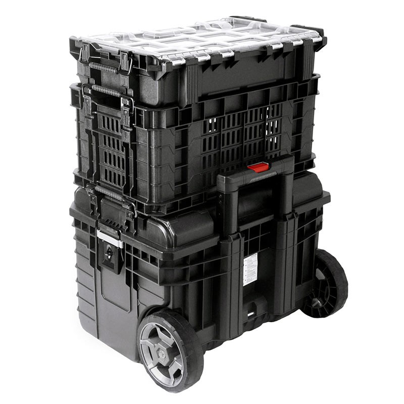 Профессиональная система хранения инструмента RIGID ROC 2