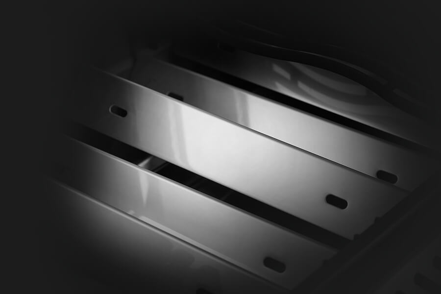 Газовый гриль Rogue 625 SE 4