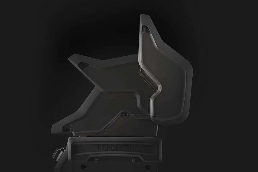 Газовый гриль Rogue 625 SE 10