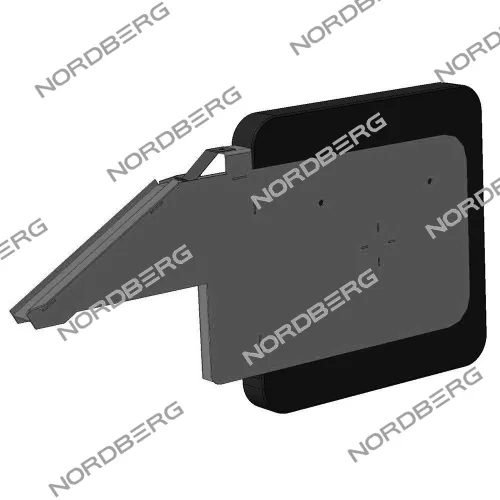 NORDBERG ОПЦИЯ ДЕРЖАТЕЛЬ кассет грузиков