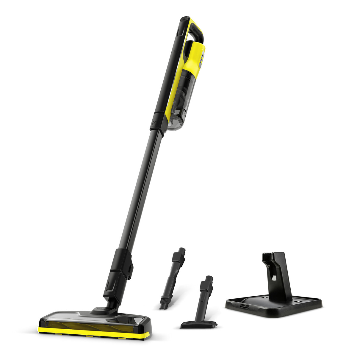 ВЕРТИКАЛЬНЫЙ ПЫЛЕСОС VC 4s CORDLESS 2