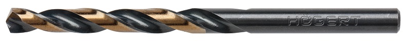 Сверло по металлу HSS 7,0х109 мм, 1 уп. (10 шт.) 2