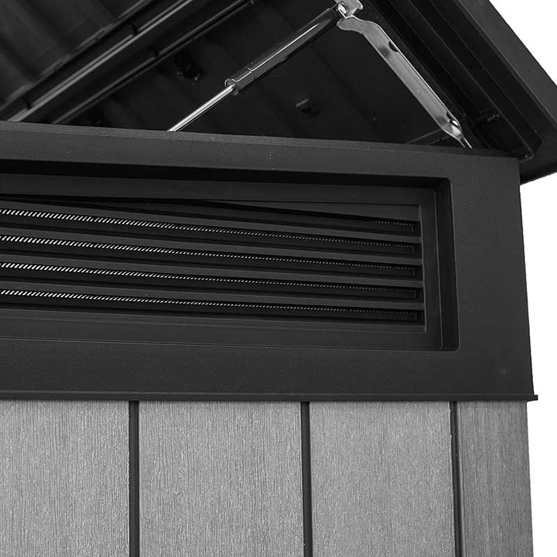Большой шкаф GRANDE STORE EXTRUDED 2020L 17212383 7