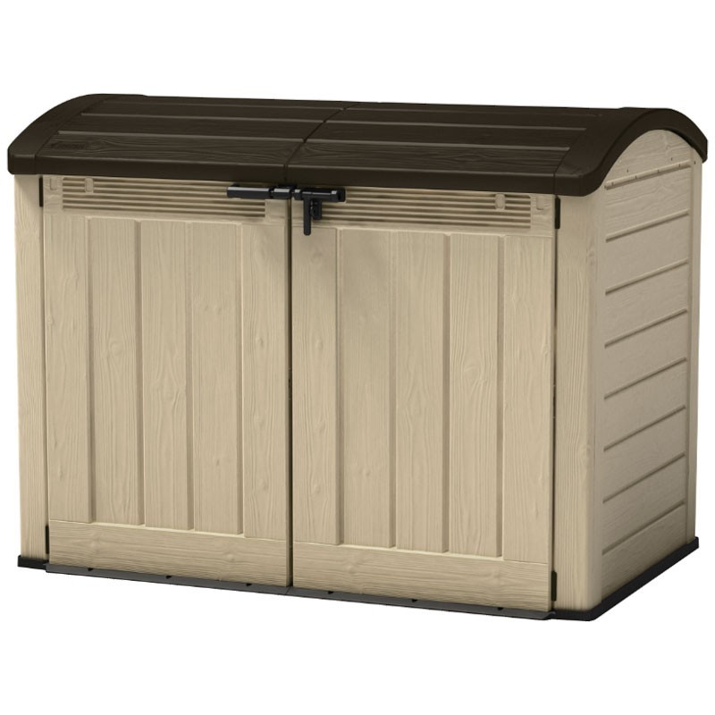 Садовый шкаф STORE IT OUT ULTRA 2000L 2
