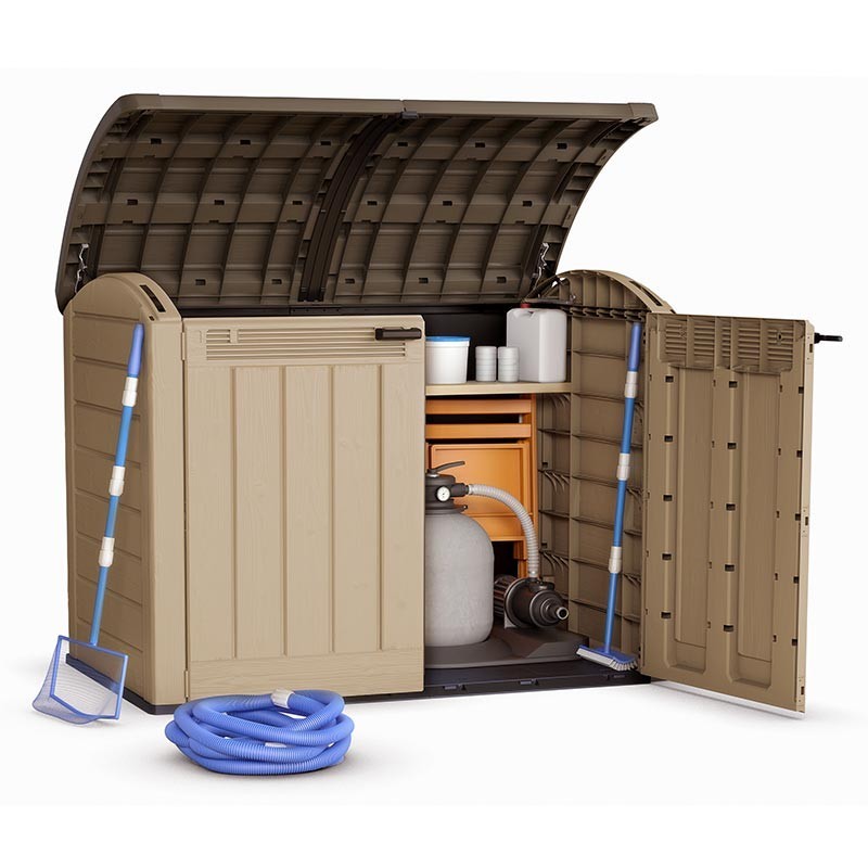 Садовый шкаф STORE IT OUT ULTRA 2000L 3