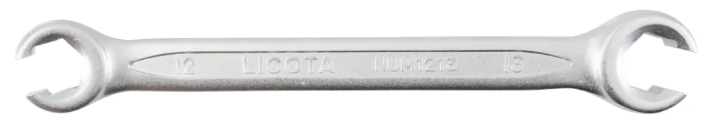 Разрезной ключ дюймовый (1/4"-5/16")