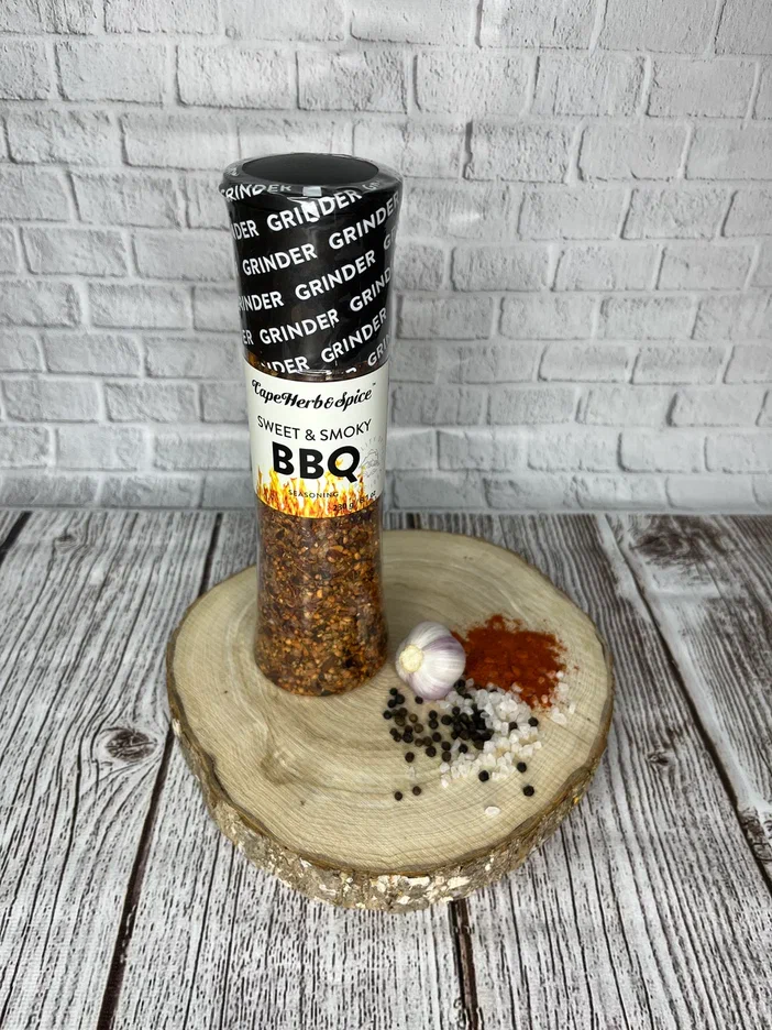 Смесь для гриля BBQ мельница CH 2