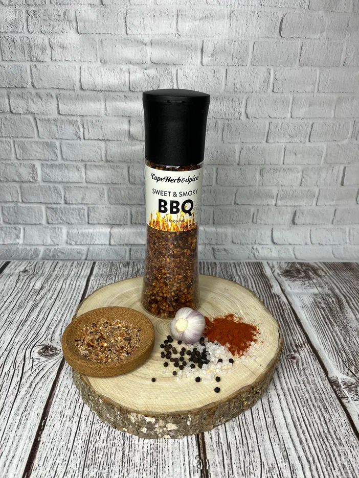 Смесь для гриля BBQ мельница CH 3
