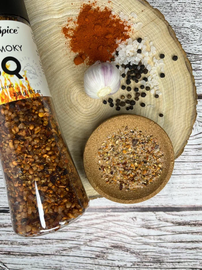 Смесь для гриля BBQ мельница CH 5