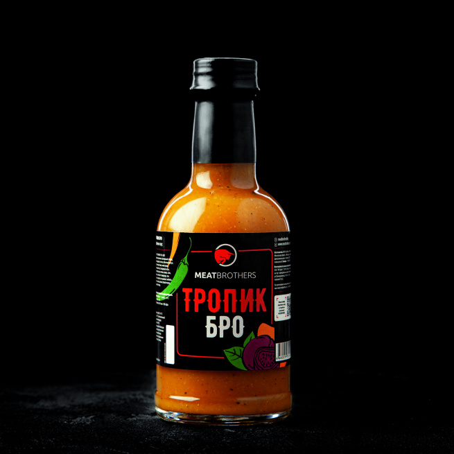 Соус Тропик бро 2