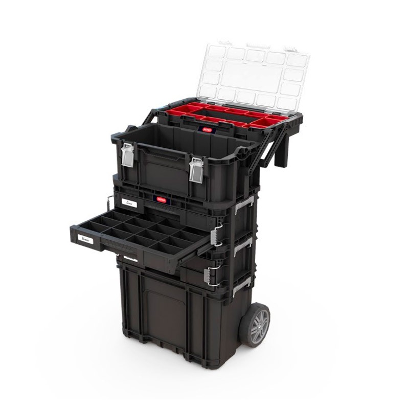 Ящик для инструментов CONNECT SYS 2 DRAWERS 17208564 3