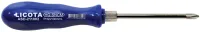 Отвертка NON-SLIP (+)1*125мм