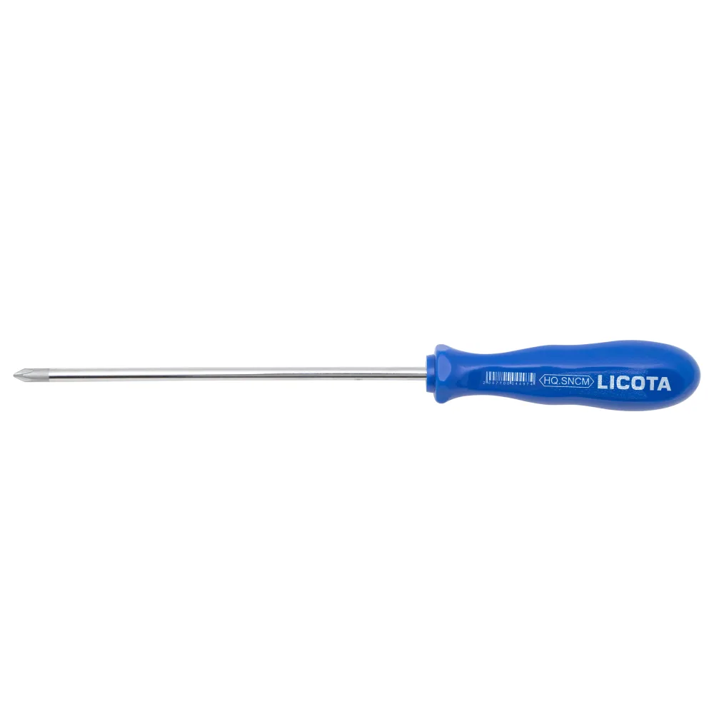Отвертка NON-SLIP (+)1*125мм