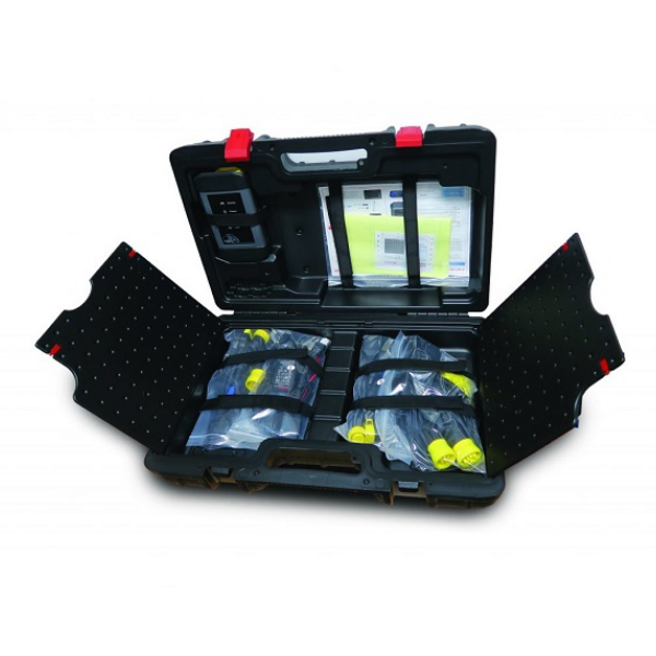 Сканер диагностический Launch X-431 HD BOX III, без планшета