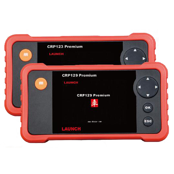 Сканер диагностический Launch Creader Pro 129 Premium 2