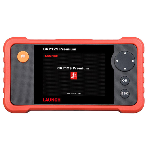 Сканер диагностический Launch Creader Pro 129 Premium 3
