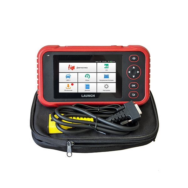 Сканер диагностический Launch Creader CRP239, OBD-2 4