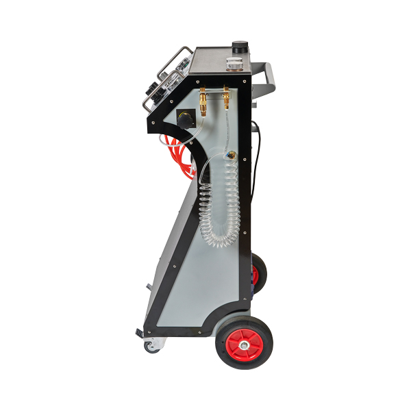 Установка GrunBaum INJ3000 для промывки топливной системы 3