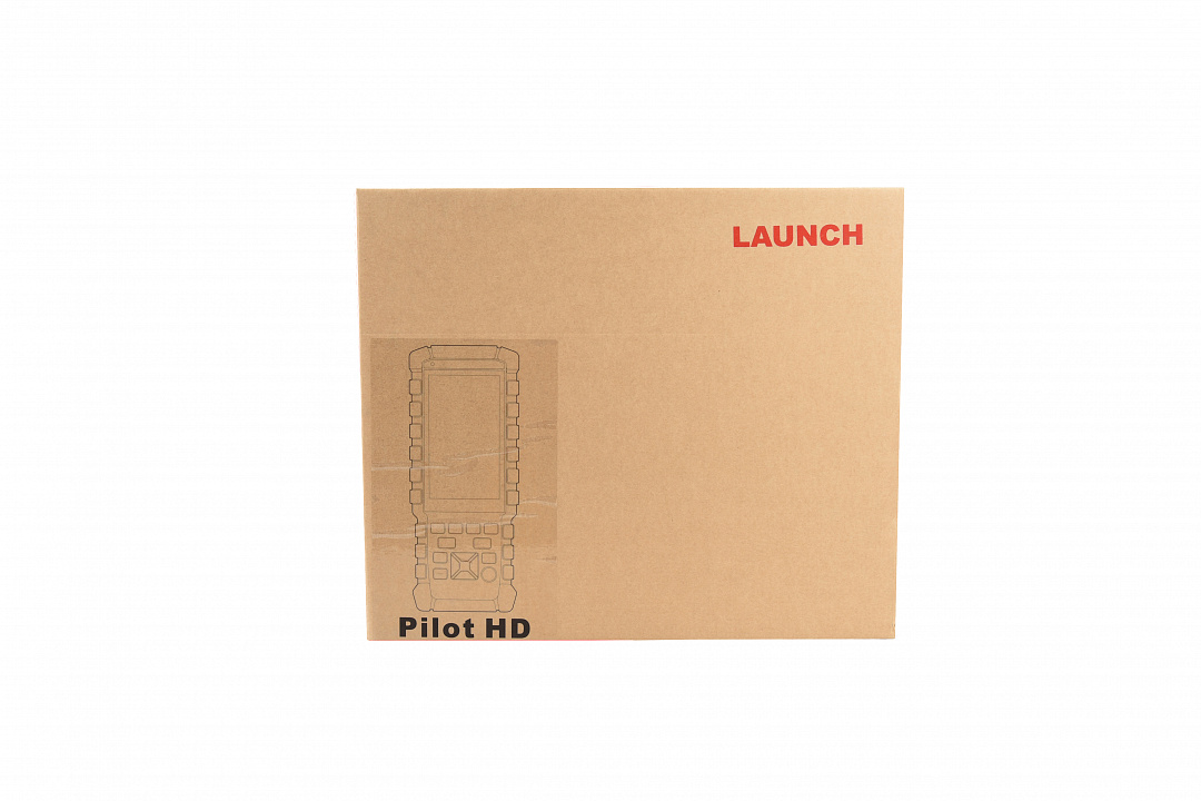 Сканер диагностический Launch X-431 PRO3 HD v. 4 (Version 2020), для грузовых автомобилей