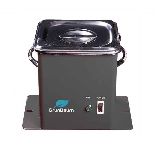 Стенд УЗ GrunBaum INJ4000, для 4-х форсунок 6