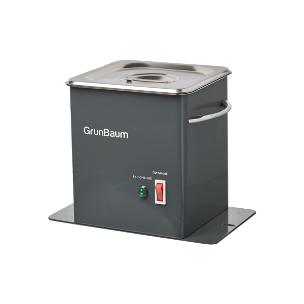 Стенд УЗ GrunBaum INJ6000, для 6-и форсунок 8