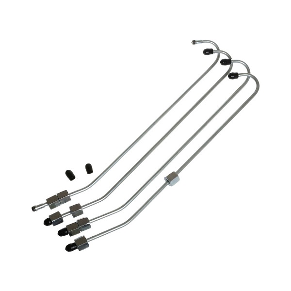Тестер давления Common Rail GrunBaum CR-550, с компрессометром 5