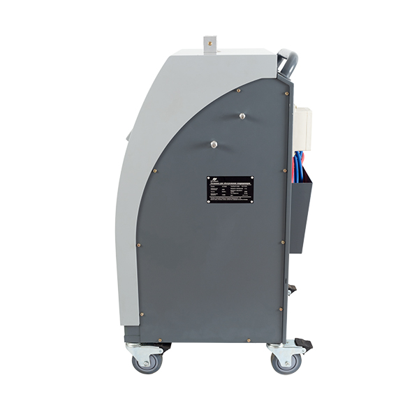 Установка для заправки автокондиционеров GrunBaum AC7500S SMART FLUSHING, автоматическая, R134 3