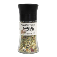  ПРИПРАВА GARLIC ADDICT МИНИ-МЕЛЬНИЦА CH 2
