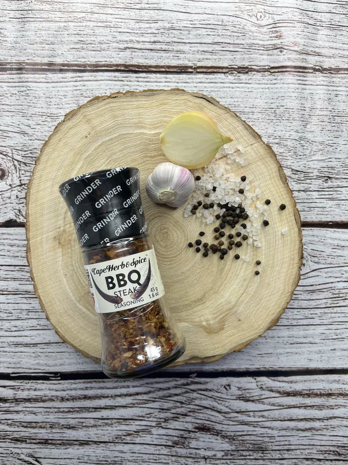 ПРИПРАВА ДЛЯ ГРИЛЯ BBQ МИНИ-МЕЛЬНИЦА CH 2