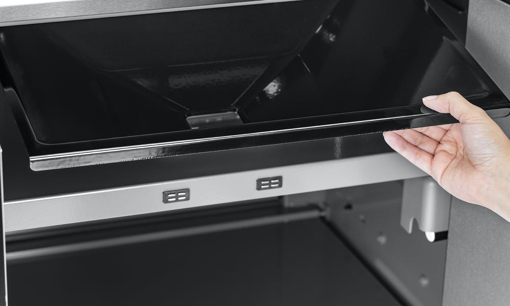 Газовый гриль Genesis II SP-335 Нержавеющая сталь 2