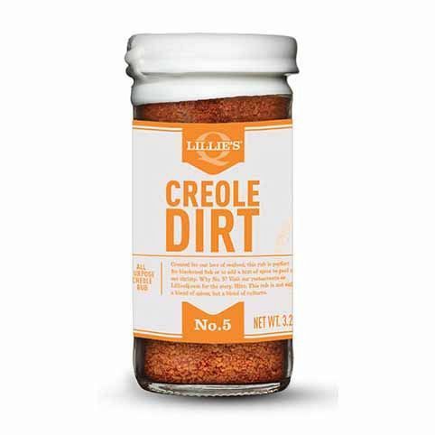 Специя CREOLE DIRT 92г банка/стекло LS 2