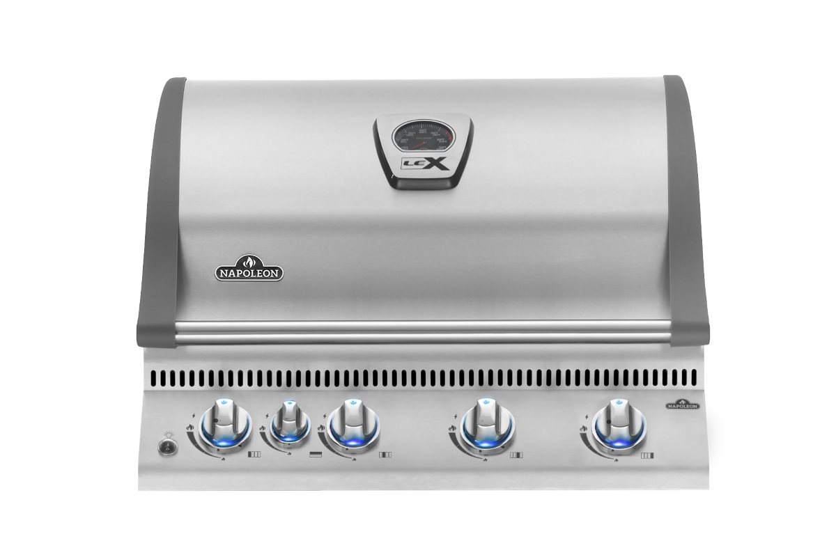 Газовый гриль Napoleon BILEX 485 (встраеваемый) 2