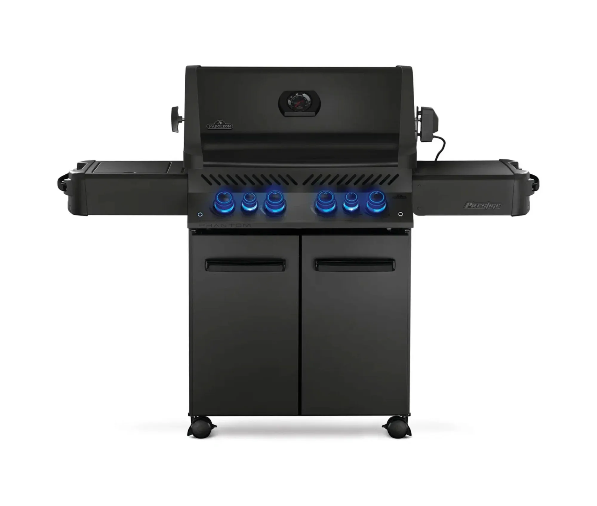 Газовый гриль Phantom Prestige 500 2