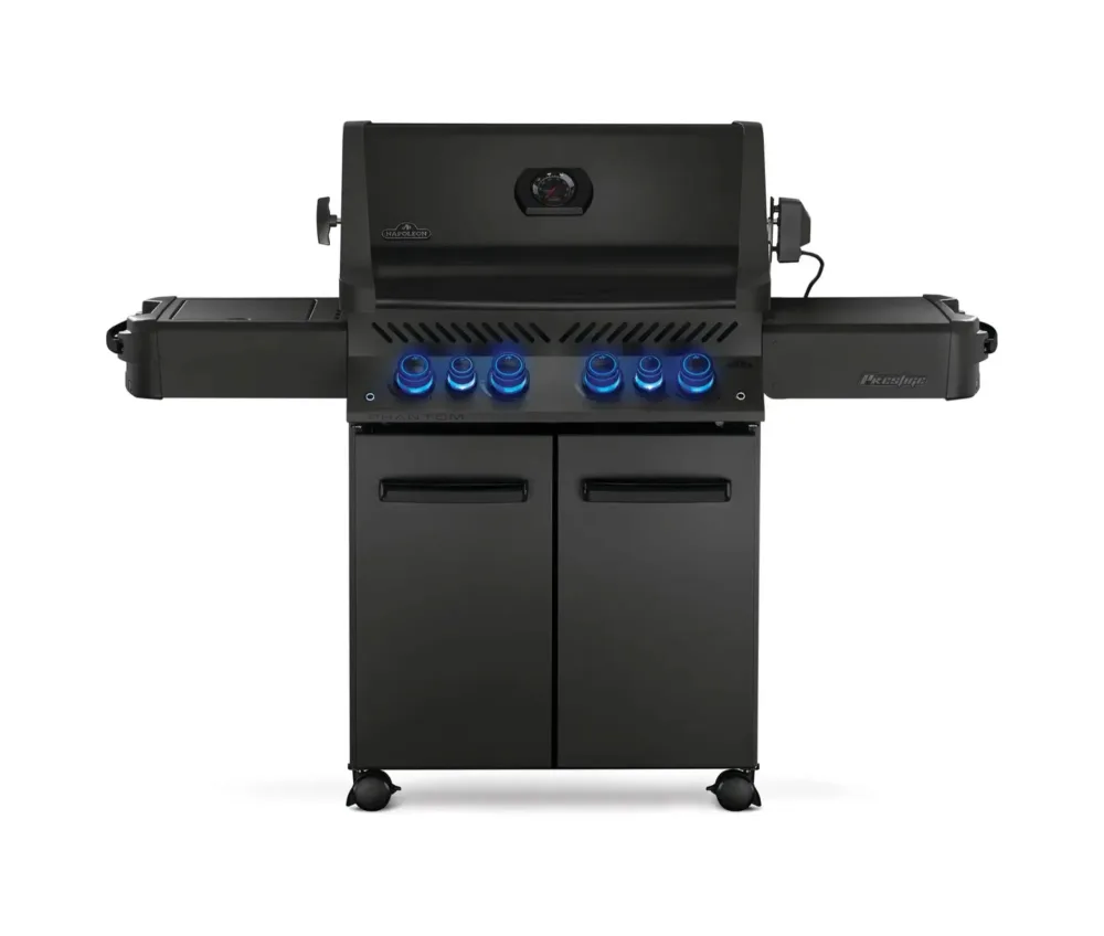 Газовый гриль Phantom Prestige 500 Napoleon P500RSIBPK-3-RU-PHM