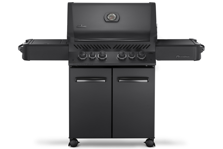 Газовый гриль Phantom Prestige 500 4