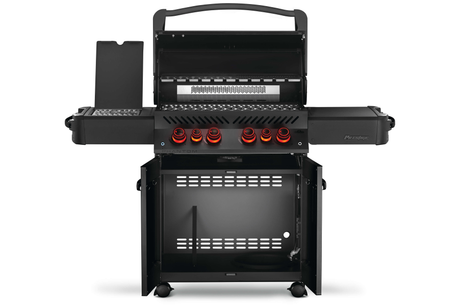 Газовый гриль Phantom Prestige 500 7