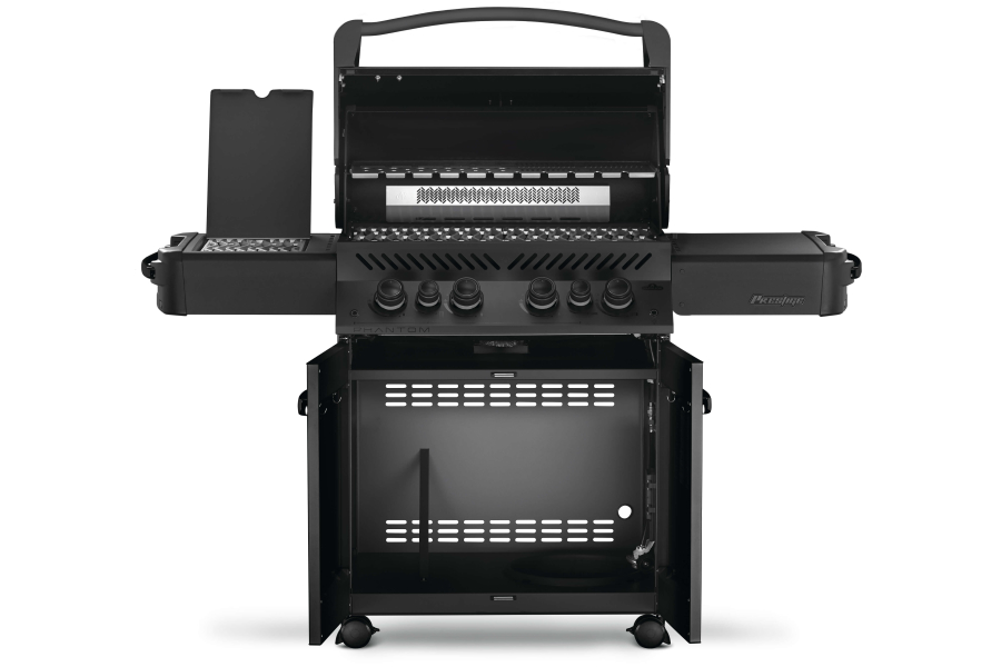 Газовый гриль Phantom Prestige 500 8