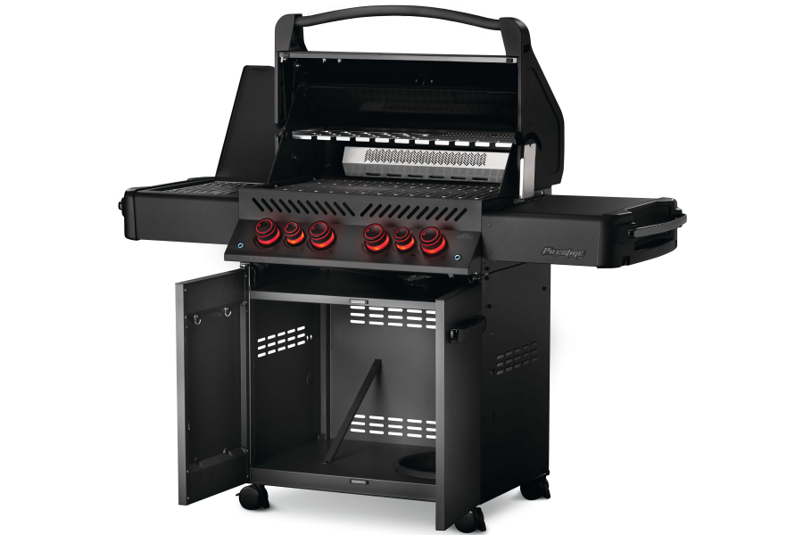Газовый гриль Phantom Prestige 500 9